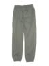 Air Jordan 100% Polyester Solid Gray Sweatpants Size 13 - 15 - photo 2