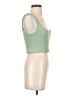 Full Tilt Green Sleeveless Top Size Sm - Med - photo 4