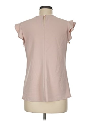 Worthington Short Sleeve Top (view 2)