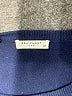 Equipment 100% Cashmere Blue Cashmere Pullover Sweater Size S - photo 7