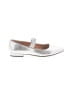 Kelly & Katie Silver Flats Size 8 1/2 - photo 1