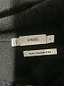 Vince. 100% Cashmere Black Pullover Sweater Size S - photo 7