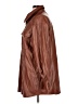 Steve Madden 100% Polyurethane Brown Coat Size L - photo 5
