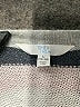 Time and Tru Stripes Silver Pullover Sweater Size L - photo 7