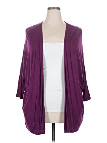Lane Bryant Kimono (view 1)