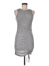 Forever 21 Gray Casual Dress Size M - photo 1