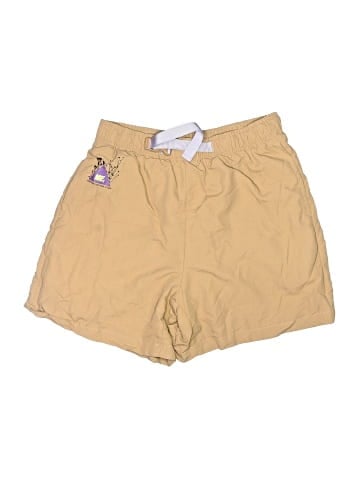 Melody Ehsani Khaki Shorts (view 1)