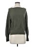 Vince. 100% Cashmere Green Cashmere Pullover Sweater Size XS - photo 1
