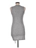 Forever 21 Gray Casual Dress Size M - photo 2