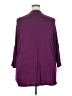 Lane Bryant Purple Kimono Size 18 - 20 Plus - photo 2