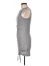 Forever 21 Gray Casual Dress Size M - photo 5