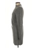MNG Gray Casual Dress Size 6 - photo 5