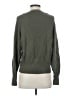 Vince. 100% Cashmere Green Cashmere Pullover Sweater Size XS - photo 2