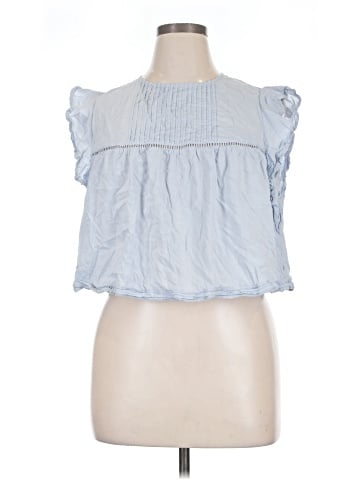 Divided by H&M Sleeveless Blouse (view 1)
