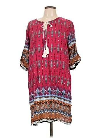 Halife Casual Dress (view 1)