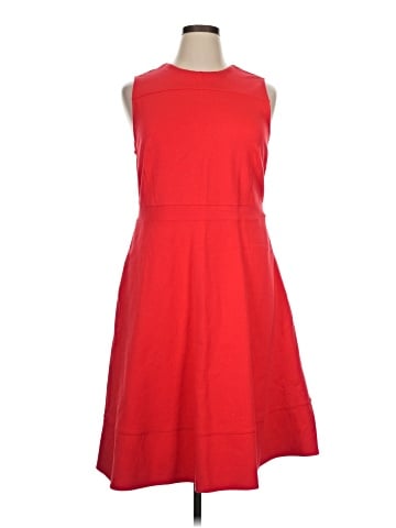 Lands' End Cocktail Dress (view 1)