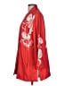 Chico's 100% Polyester Red Blazer Size Lg (2) - photo 5