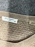 Equipment Tan Wool Pullover Sweater Size M - photo 7