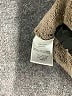 Equipment Tan Wool Pullover Sweater Size M - photo 8