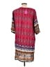 Halife Paisley Red Casual Dress Size L - photo 2