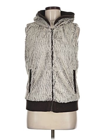 Patagonia Faux Fur Vest (view 1)