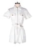 Peter Som Solid White Romper Size 6 - photo 1