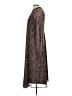 Principles Animal Print Brown Casual Dress Size 12 - photo 5