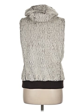 Patagonia Faux Fur Vest (view 2)