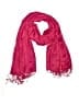 Unbranded Pink Scarf One size - photo 1