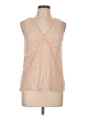 J.Crew Collection Sleeveless Blouse (view 1)