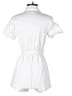 Peter Som Solid White Romper Size 6 - photo 2