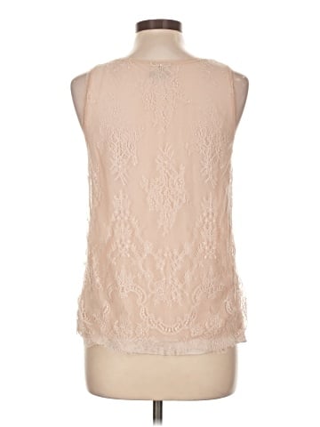 J.Crew Collection Sleeveless Blouse (view 2)