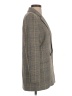 Madewell Plaid Gray Blazer Size XXS - photo 4