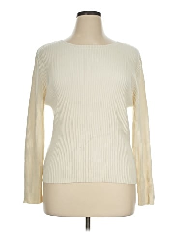 L.L.Bean Pullover Sweater (view 1)