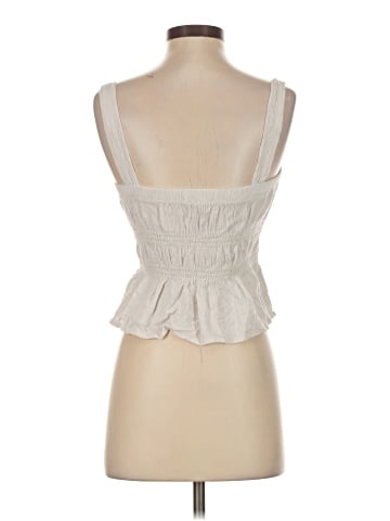 Final Touch Sleeveless Blouse (view 2)