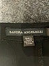 Sandra Angelozzi Solid Black Cocktail Dress Size XS - photo 7