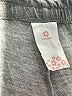 Assorted Brands Chevron-herringbone Gray Casual Pants Size M - photo 7