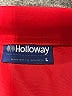 Holloway 100% Nylon Red Jacket Size L - photo 6