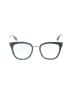 Jimmy Choo Silver Black Sunglasses One size - photo 2