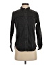 Madewell Black Long Sleeve Button-Down Shirt Size XXS - photo 1
