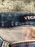 Vigoss Solid Blue Jeans Size 28 waist - photo 7