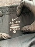 Nike 100% Polyester Color Block Pink Athletic Shorts Size XS - photo 3