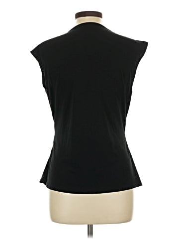 Ann Taylor Factory Sleeveless Blouse (view 2)