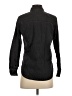 Madewell Black Long Sleeve Button-Down Shirt Size XXS - photo 2