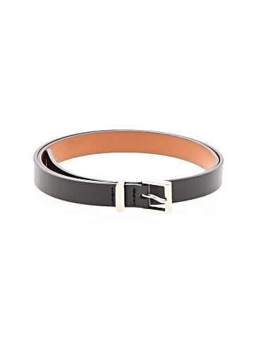 Halogen Leather Belt (view 1)
