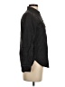 Madewell Black Long Sleeve Button-Down Shirt Size XXS - photo 4