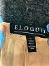 ELOQUII Solid Tan Casual Pants Size 16 Plus - photo 7