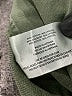 Gap Solid Green Khaki Shorts Size L - photo 4
