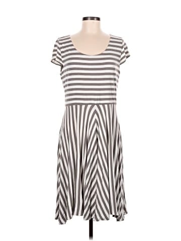 Ann Taylor LOFT Outlet Casual Dress (view 1)