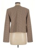 Ann Taylor LOFT Houndstooth Brown Blazer Size M - photo 2